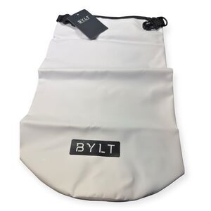 BYLT Premium White BIOS Dry‎ Bag Travel Camping Bag BWNT